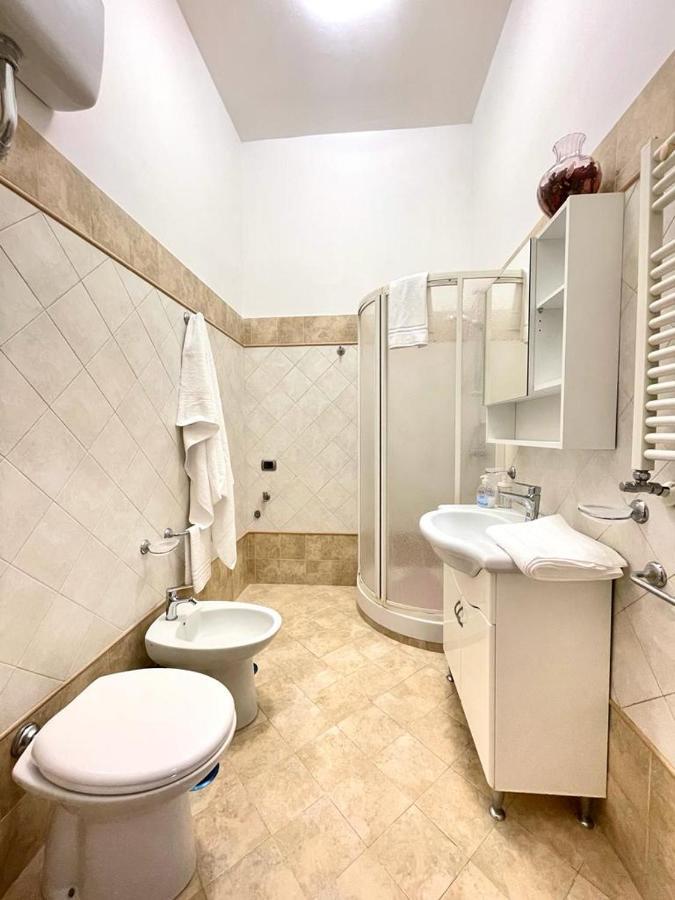 La Ferrovia Holiday Home Napels Buitenkant foto
