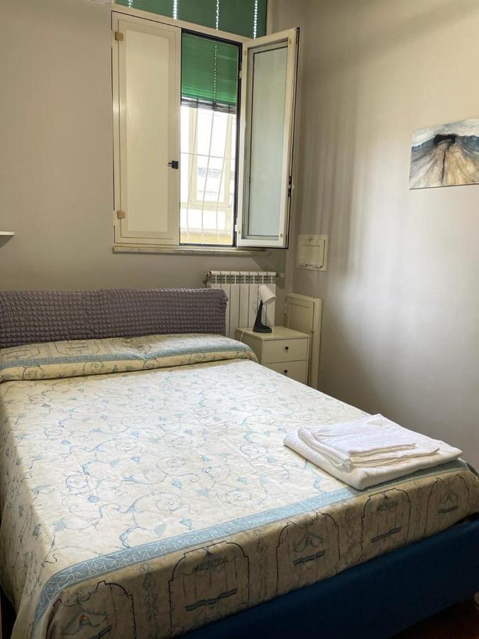 La Ferrovia Holiday Home Napels Buitenkant foto
