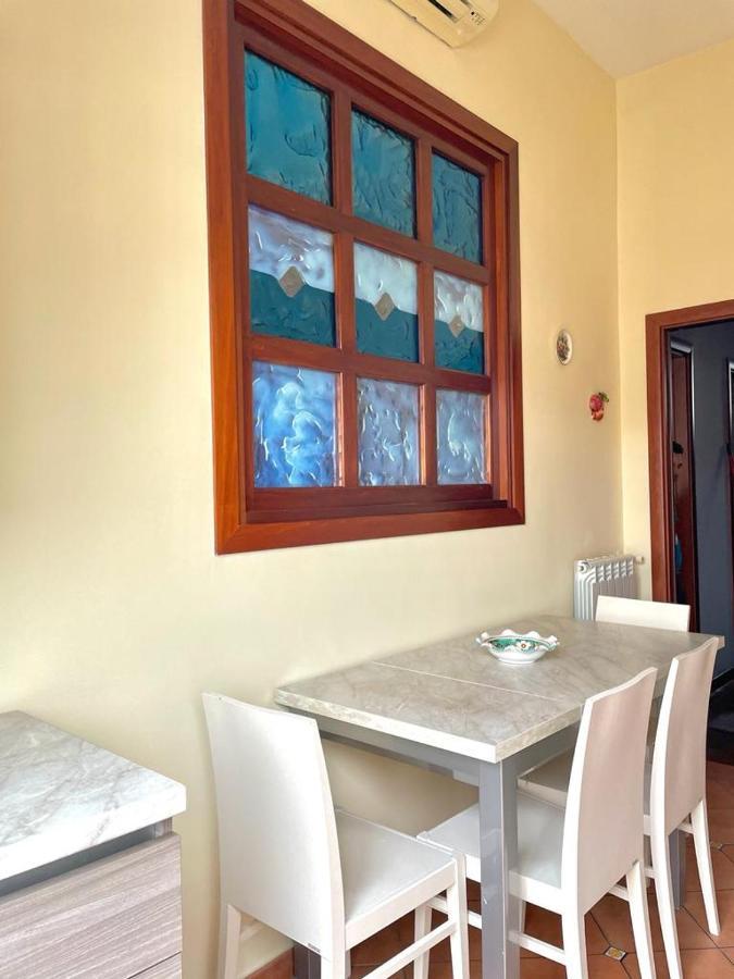 La Ferrovia Holiday Home Napels Buitenkant foto