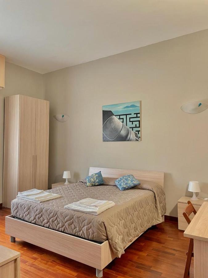 La Ferrovia Holiday Home Napels Buitenkant foto