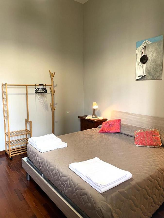 La Ferrovia Holiday Home Napels Buitenkant foto