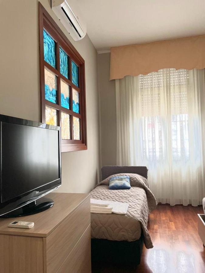La Ferrovia Holiday Home Napels Buitenkant foto